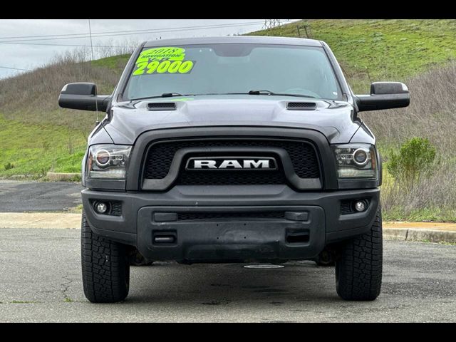 2018 Ram 1500 Rebel