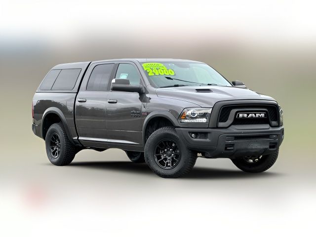 2018 Ram 1500 Rebel