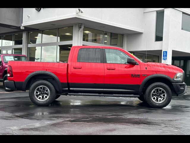 2018 Ram 1500 Rebel