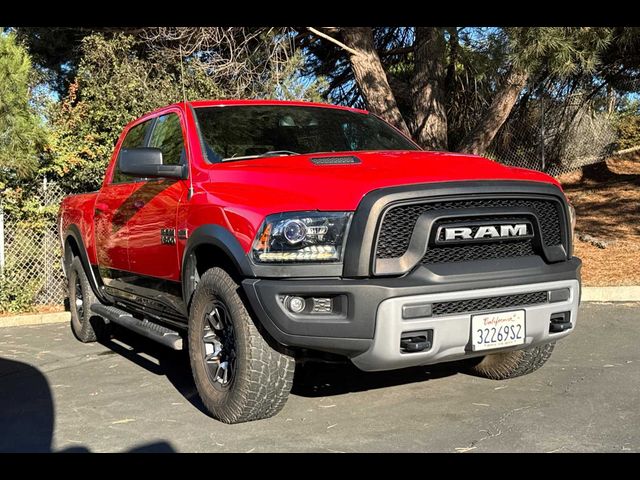 2018 Ram 1500 Rebel