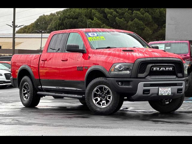 2018 Ram 1500 Rebel