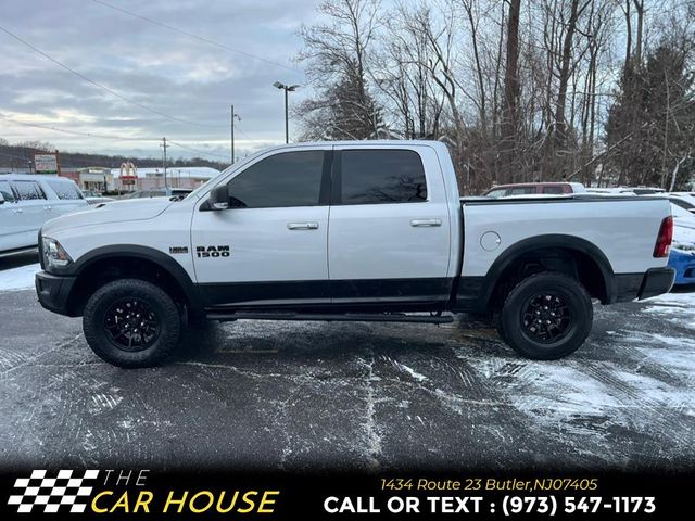 2018 Ram 1500 Rebel