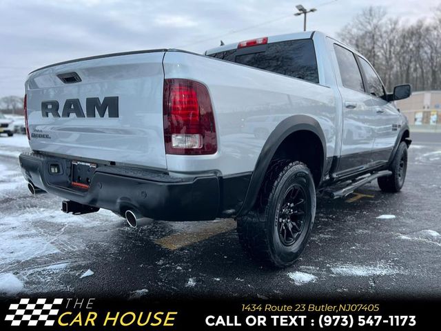 2018 Ram 1500 Rebel