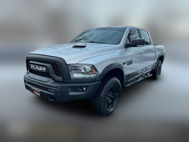 2018 Ram 1500 Rebel