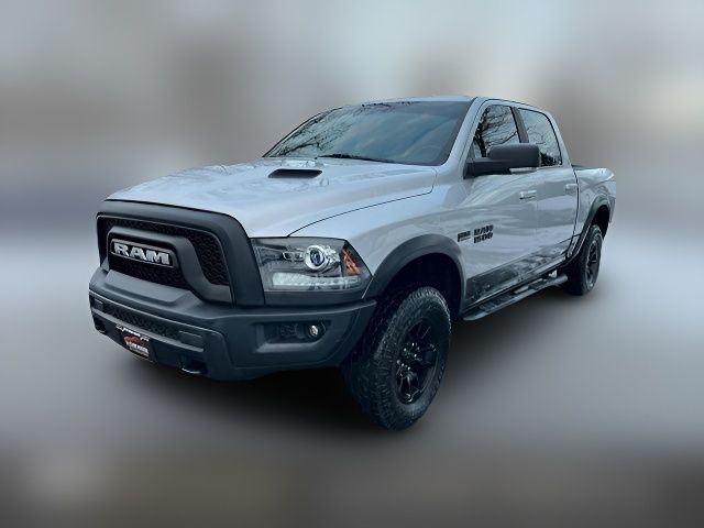 2018 Ram 1500 Rebel