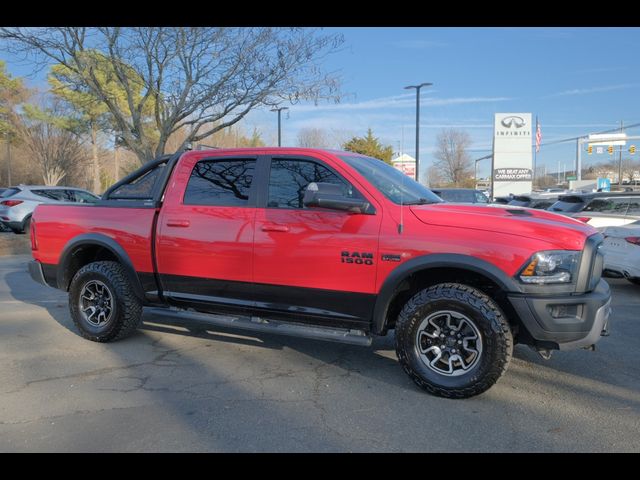 2018 Ram 1500 Rebel