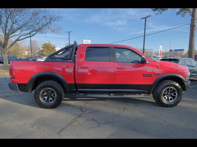 2018 Ram 1500 Rebel