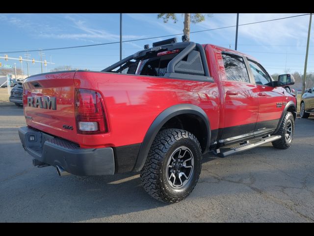 2018 Ram 1500 Rebel