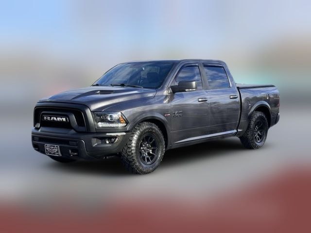 2018 Ram 1500 Rebel