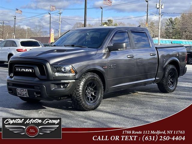 2018 Ram 1500 Rebel