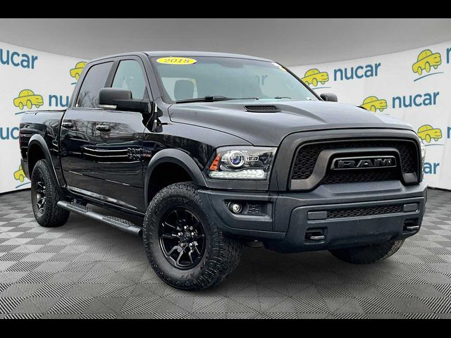 2018 Ram 1500 Rebel