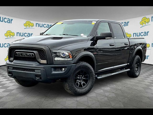 2018 Ram 1500 Rebel