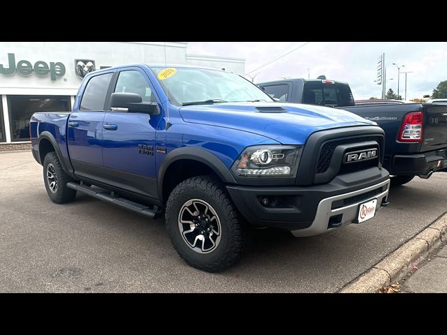 2018 Ram 1500 Rebel