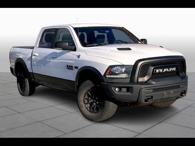 2018 Ram 1500 Rebel