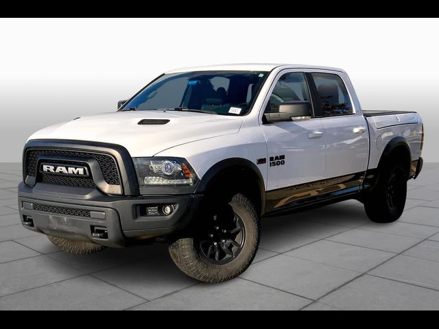 2018 Ram 1500 Rebel