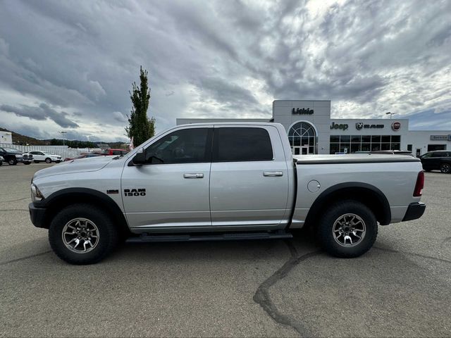 2018 Ram 1500 Rebel