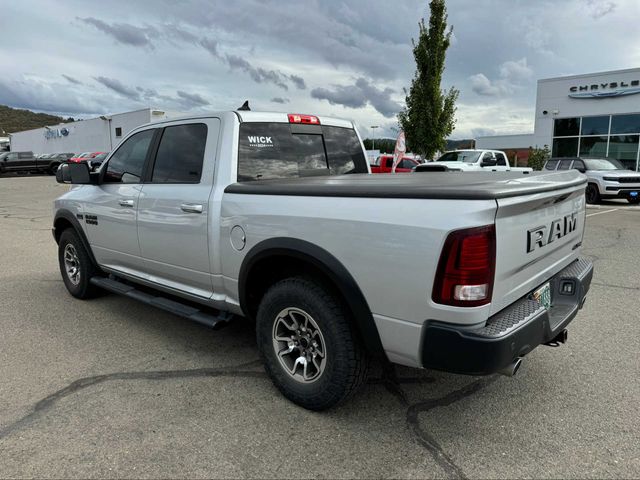 2018 Ram 1500 Rebel