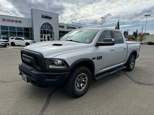 2018 Ram 1500 Rebel