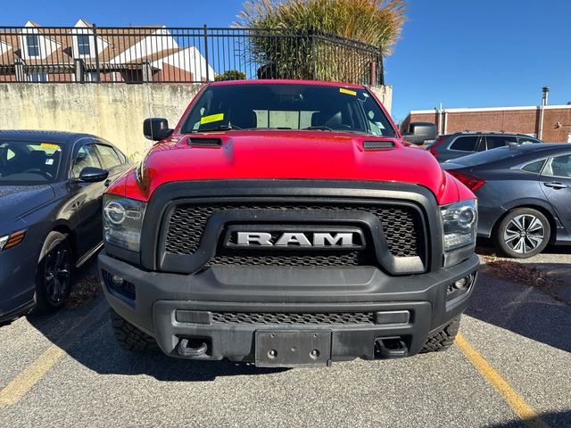 2018 Ram 1500 Rebel