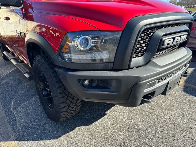 2018 Ram 1500 Rebel