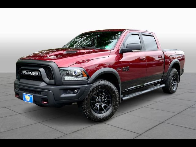 2018 Ram 1500 Rebel