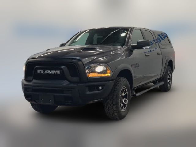 2018 Ram 1500 Rebel