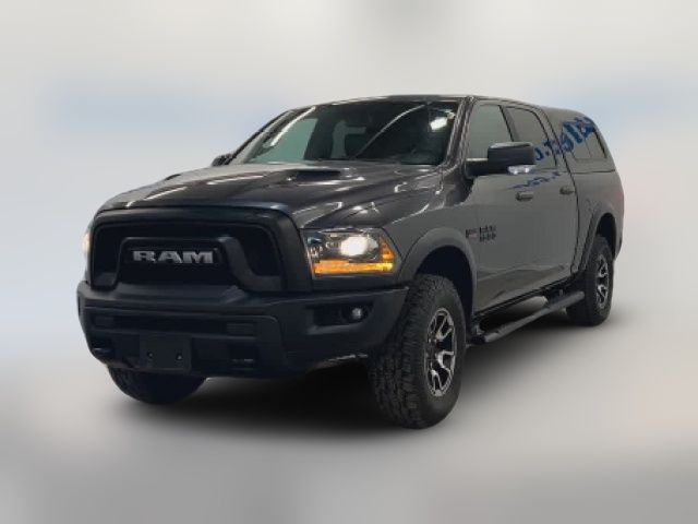 2018 Ram 1500 Rebel