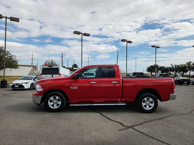 2018 Ram 1500 SLT