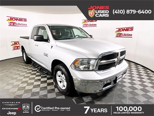 2018 Ram 1500 SLT