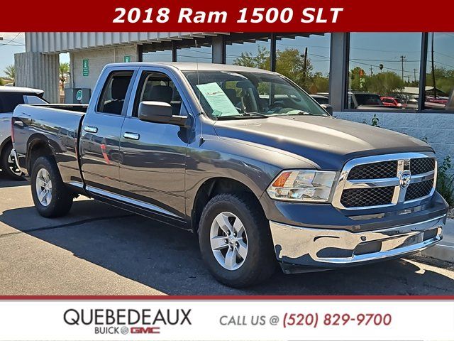 2018 Ram 1500 SLT