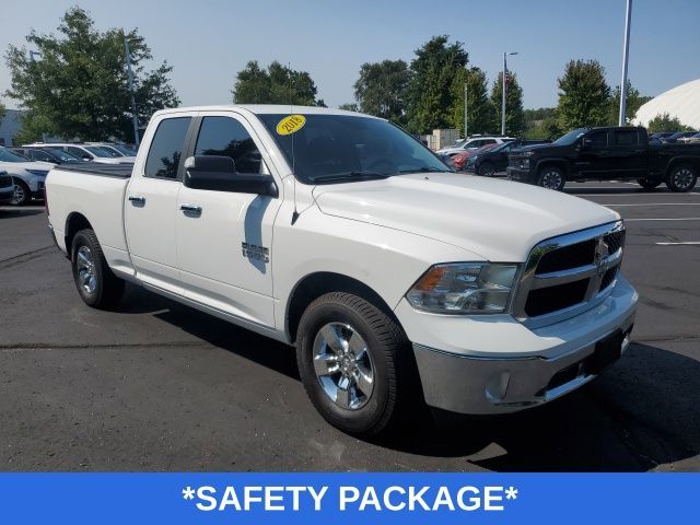 2018 Ram 1500 SLT