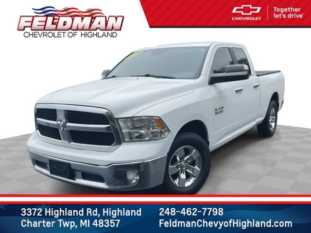 2018 Ram 1500 SLT