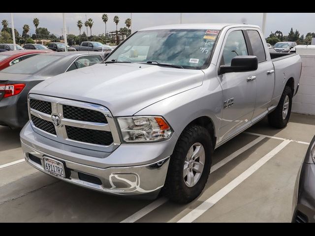 2018 Ram 1500 SLT