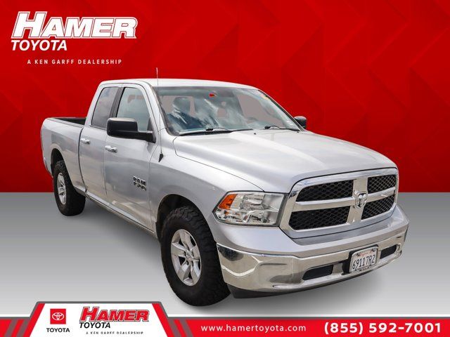 2018 Ram 1500 SLT