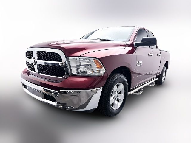 2018 Ram 1500 SLT