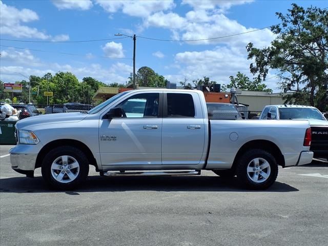 2018 Ram 1500 SLT