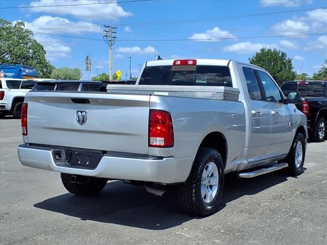 2018 Ram 1500 SLT