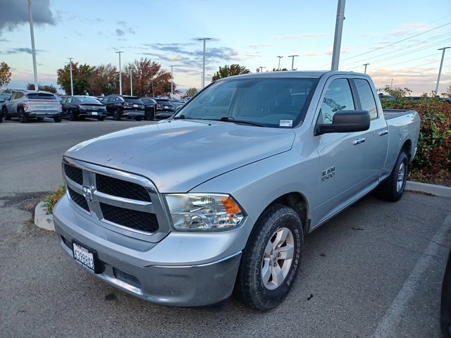 2018 Ram 1500 SLT