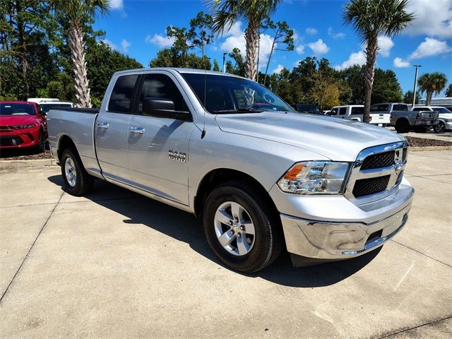 2018 Ram 1500 SLT