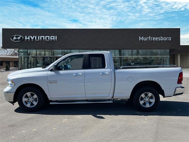 2018 Ram 1500 SLT