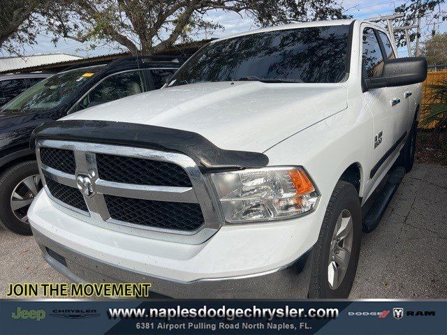 2018 Ram 1500 SLT