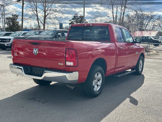 2018 Ram 1500 SLT