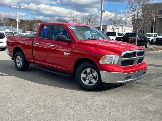 2018 Ram 1500 SLT