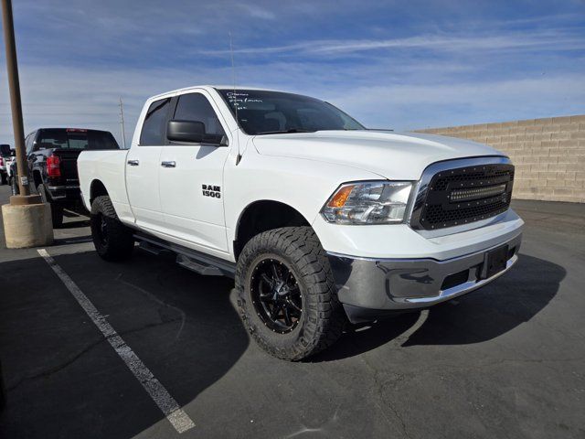 2018 Ram 1500 SLT