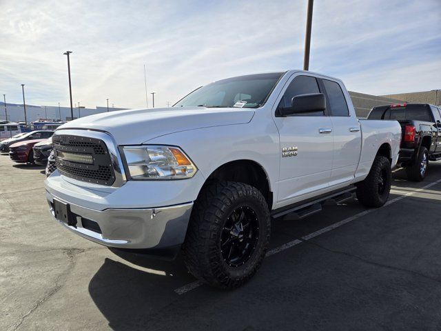 2018 Ram 1500 SLT