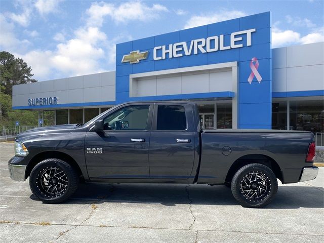 2018 Ram 1500 SLT