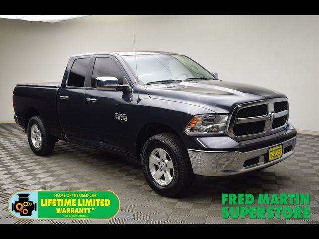 2018 Ram 1500 SLT