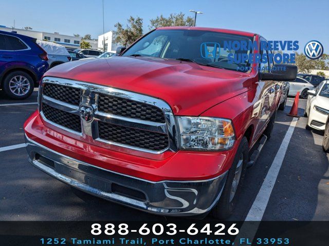 2018 Ram 1500 SLT