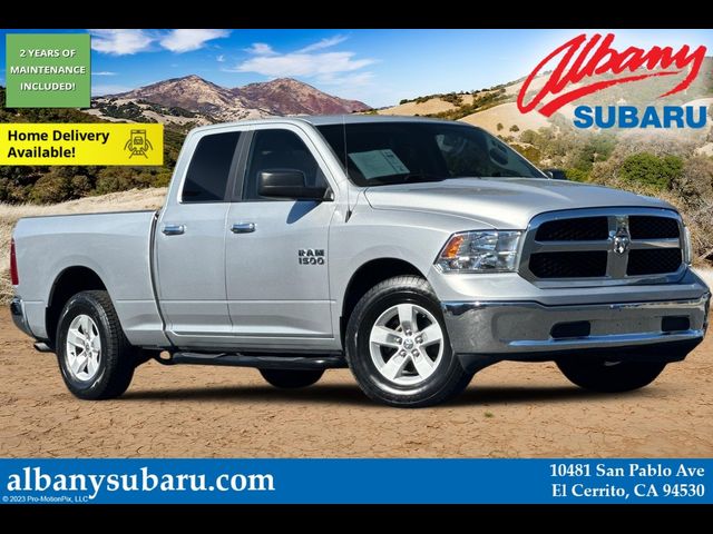 2018 Ram 1500 SLT