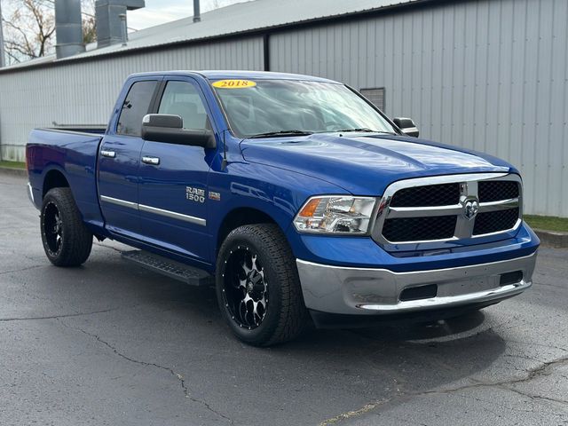 2018 Ram 1500 SLT